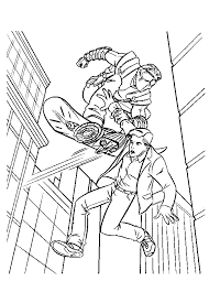 Coloring spiderman can be a little tough because there are a lot of intricacies in his appearance. Spiderman 3 Coloring Pages Disegni Da Colorare Lego Disegni Da Colorare Per Bambini Disegni