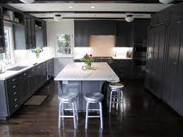 See more ideas about kitchen design, kitchen remodel, kitchen inspirations. Light Gray Cabinets With Dark Wood Floors Novocom Top