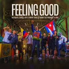 Tan poca autoestima debes de tener: Natanael Cano Snoop Dogg Ovi Cng Snow Tha Product Feeling Good Feat Snow Tha Product Cng Single In High Resolution Audio Prostudiomasters