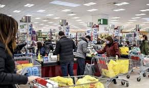 Το υπόλοιπο λιανεμπόριο για σήμερα, μεγάλη παρασκευή, θα μπορεί να λειτουργήσει, προαιρετικά, από τη 1 το μεσημέρι μέχρι τις 7 το απόγευμα και το μεγάλο. Wrario Katasthmatwn Pws 8a Leitoyrghsoyn Soyper Market Kai Magazia To Megalo Sabbato Prwth Ka8hmerinh Efhmerida