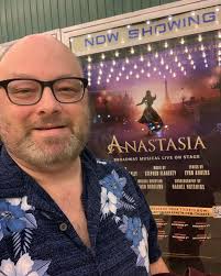 Saw the musical Anastasia this weekend at The Capitol Theatre in Lebanon,  TN. What an incredible experience by Audience of One Productions. Director  Angie Dee has pulled together a phenomenally talented cast