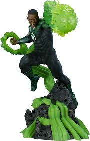 Maybe you would like to learn more about one of these? Green Lantern Symbol Png Sideshow Collectibles Green Lantern Premium Format Figurine 3224620 Vippng