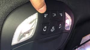 Chrysler Pacifica How To Turn On Off Interior Cieling Lights Dome Lights Youtube