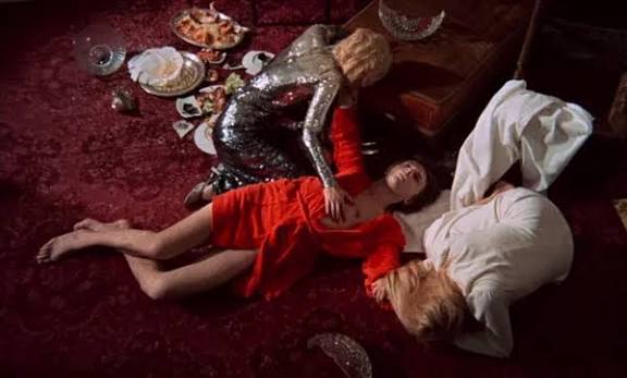 Daughters Of Darkness (1971) Movie Review from Eye for Film