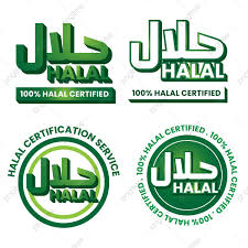 Halal Logo Collection Halal Label Muslim Halal Product Png And Vector With Transparent Background For Free Download