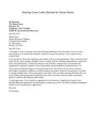 Internships are essential for students to build a career. Resume For Student Nurse Cover Leter The Home Of Resume Sample