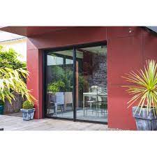 Détails sur encastrement et allège. Baie Coulissante 2 3 Rails K Line A La Belle Fenetre