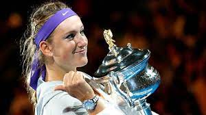 Victoria azarenka has now won two grand slam titles, both at the australian open. Victoria Azarenka Receives Wild Card For Australian Open