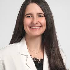 Dr. Marisa McGinley, Neurology