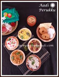 Aadi perukku wishes in tamil with greetings images for whatsapp & facebook watch polimer news for latest tamil news live and updates in tamil. Aadi Perukku Aadi 18 Lunch Menu Seduce Your Tastebuds