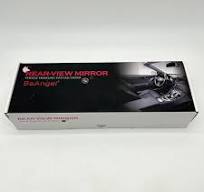 BeAngel Rear View Mirror Vehicle Traveling Data Recorder Camera