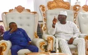 Did sunday igboho chaired any harmful meetings? Gani Adams To Ooni Alake Others Please Forgive Sunday Igboho The Nation