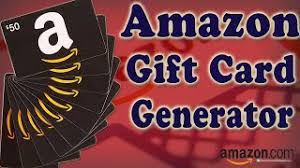 We did not find results for: Generate Unused Amazon Gift Card Code From Online