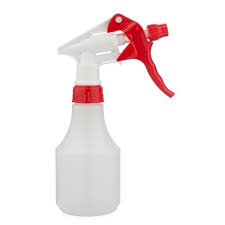 8 Oz Natural Hdpe Spray Bottles Trigger Sprayer Berlin