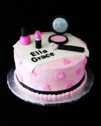 Makeup cake how to cook that ann reardon make up birthday cake. Marshmallow Nail Polish Bottles Make Up Cake Rose Bakes