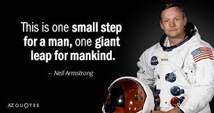 That was the time that we had achieved the national goal of putting americans on the moon. Top 25 Quotes By Neil Armstrong Of 92 A Z Quotes