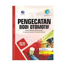 Pekerja , pengelola, serta pengunjung. Penerbit Andi Pengecatan Bodi Otomotif Program Keahlian Teknik Otomotif Kompetensi Keahlian Teknik Bodi Otomotif Smk Kelas Xii Buku Edukasi Terbaru Agustus 2021 Harga Murah Kualitas Terjamin Blibli