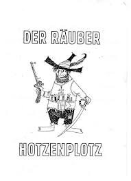 Es gibt vier erzählungen mit hotzenplotz: Bildergebnis Fur Rauber Hotzenplotz Bilder Hotzenplotz Bilderbuch Ausmalen