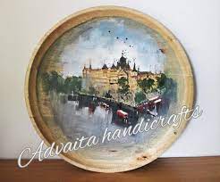 We are a wholesale wall plate manufacturer. Wall Plates Decorative Wall Plates Wholesale Trader From Mumbai