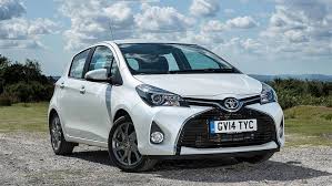 Front tire order code na. Toyota Yaris 2014 2017 Used Car Review Car Review Rac Drive