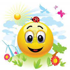 Smiley ball sending message about pollution | Smiley, Smiley emoji, Emoticon