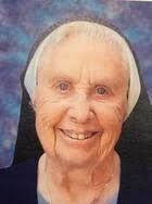 Sr. Thomas Francis Halleran, CSJP Obituary