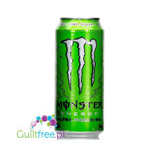 Check spelling or type a new query. Monster Energy Ultra Green Paradise Sugar Free Energy Drink Guiltfree Pl