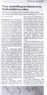 NEWS : NADINE FECHT