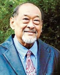 Reginald Wong Obituary (1947