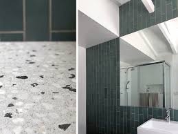 Modern terrazzo floors are not all about the stones and marble. Modern Material Snapshot Terrazzo Heath Tile Myd Architecture Design Blog Moss Yaw Design Studio