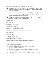 Nice graphics and addictive gameplay will keep you entertained for a very long time. Free Internet Using Opera Mini For Android Phone Non Rooted Android Operating System Computing