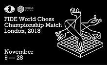 Championnat Du Monde D Echecs 2018 Wikipedia