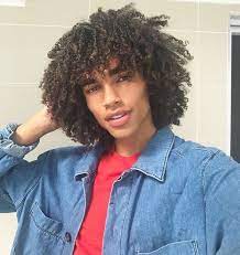 Fashionable Curly Hairstyles For Black Male New Natural Hairstyles Curly Hair Styles Curly Hair Styles Naturally Natural Hair Styles