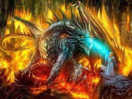 Free Animated Dragon Screensavers Free Beautiful Desktop Wallpapers Background Wallpapers Amazing Dragon Wall Art Dragon Pictures Dragon Wall