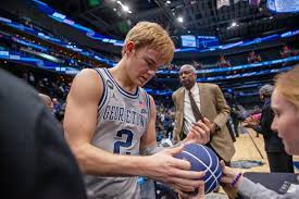 Keep proving the doubters wrong @mcclungmac. Mac Mcclung To Transfer From Georgetown Thompson S Towel