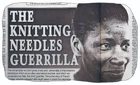 The matter will proceed on tuesday and wednesday. Thandi Modise The Knitting Needles Guerrilla The Mail Guardian