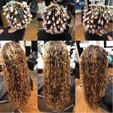 Spiral Curls Permspiral Perm Curls Spiral Perm Permcurls Spiral Perm Perm Spiral Perm Produkter Til Krollet Har Naturkrollet Har