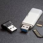 Windows 7 and IUWEshare USB Flash Drive Data Recovery
