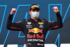 Aged 17 years, 166 days, he became the. Images As Verstappen Holds Off Hamilton In F1 Romagna Grand Prix