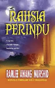 Drama bersiri mandatori adaptasi dari novel ramlee awang murshid. Blog Kak Aya Novel Rahsia Perindu Ramlee Awang Murshid