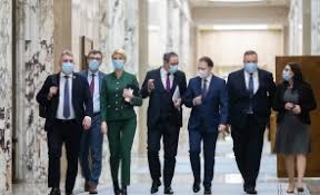 Guvernul A Dat 7 OrdonanÈ›e De UrgenÈ›Äƒ DupÄƒ Demiterea Avocatului Poporului Lista Actelor Normative Adoptate In È™edinÈ›a Din 24 Iunie 2021 Stiri Pe Surse Cele Mai Noi Stiri
