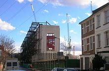 Arsenal stadium was a football stadium in highbury, north london, which was the home ground of arsenal football club between 6 september 1913 and 7 may 2006. Arsenal Stadium Wikipedia
