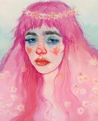 2 254 Likes 25 Comments Shanna Van Maurik Nogobed On Instagram Another New Piece Art Portrait Art Art Drawings