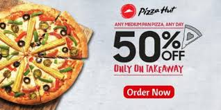 Order Pizza Online Get 50 Discount Pizza Pizzahut Food Fastfood Deal Discount Coupons Offers Savingmoney Pizza Hut Food Pizza