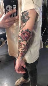 Reddit The Front Page Of The Internet Tattoos Flower Tattoo Ink