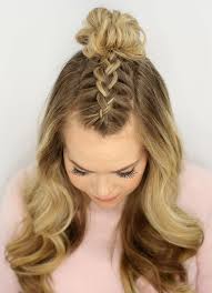 Short and long mohawks, curly mohawks and inventive braided mohawks are fantastic and original in its own way. Mohawk Braid By Elighty Hair