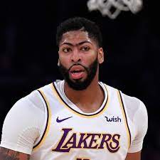 Anthony davis, demarcus cousins, and the new orleans pelicans get into the halloween spirit. Anthony Davis Calf Probable For Lakers On Sunday
