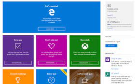 For example, a few of the ones i tried were fun quizzes, doing a quick. What Is The Microsoft Rewards Programme