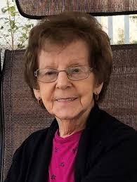 Gisèle Marie Alice Beaudoin (née Paré)