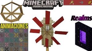 Pocket edition la versión móvil, también tiene un servicio similar, conocido como . Kratos Gameplays Nghenhachay Net